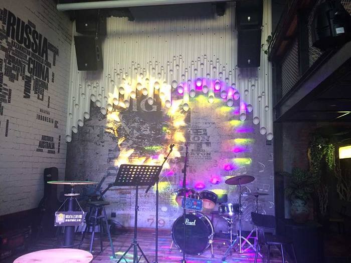 荣成M David's bar酒吧