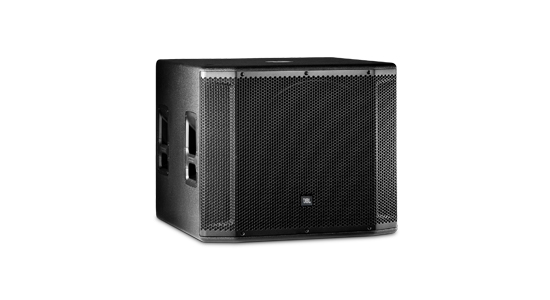 JBL SRX818S 18 寸无源超低音音箱｜SRX800 系列超低扬声器 剧场礼堂演出配套低音音响｜徐州专业音响｜江苏志昂音响工程有限公司