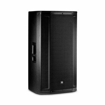 JBL SRX835 15 寸三分频低音反射无源音箱｜SRX800 系列全频主扩扬声器 剧场礼堂专业音响｜徐州专业音响｜江苏志昂音响工程有限公司