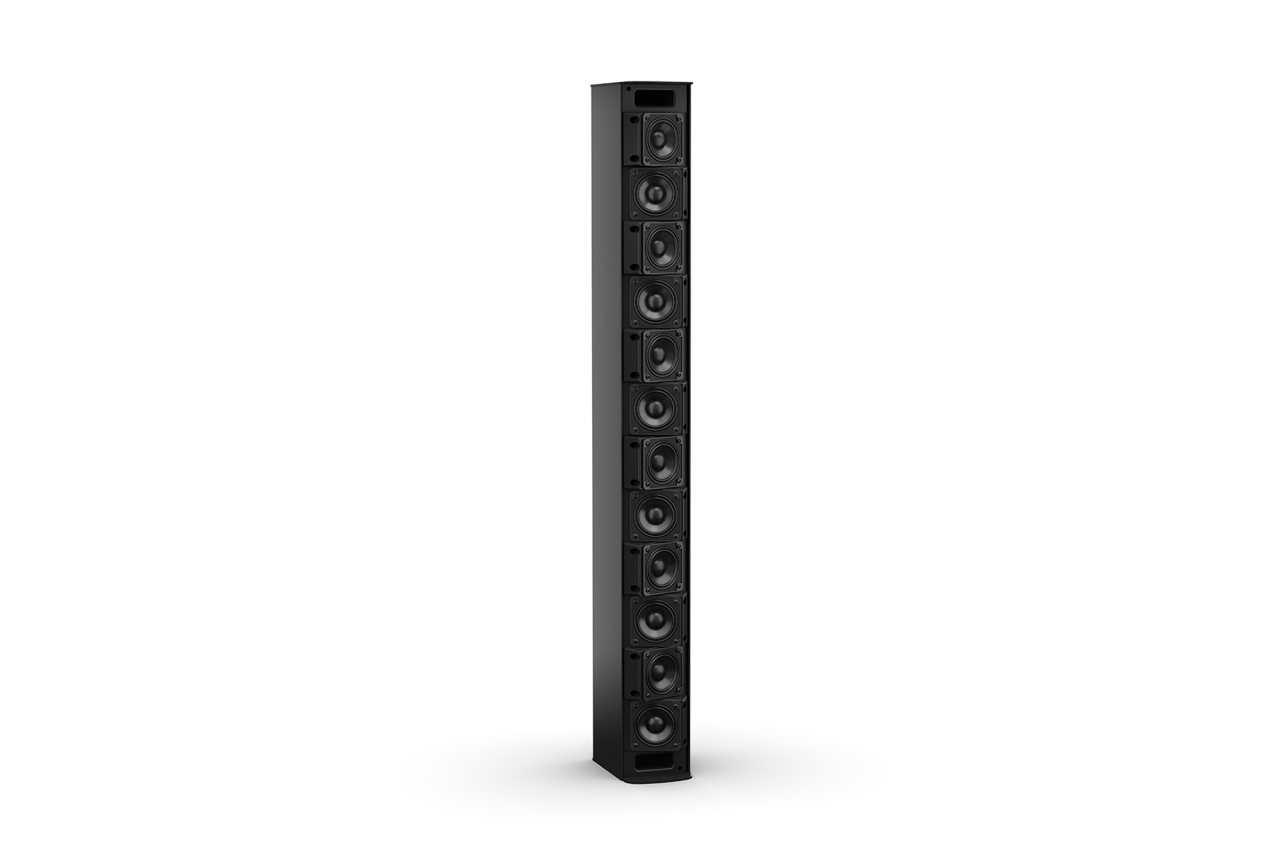 Bose Professional MSA12X 有源波束控制阵列扬声器｜数字可控波束音柱｜烟台音视频集成｜江苏志昂音响工程有限公司
